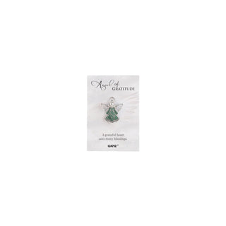 Ganz Apparel Pin, 1.25-Inch, Silver