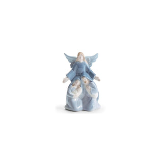 Figurine by burton+BURTON