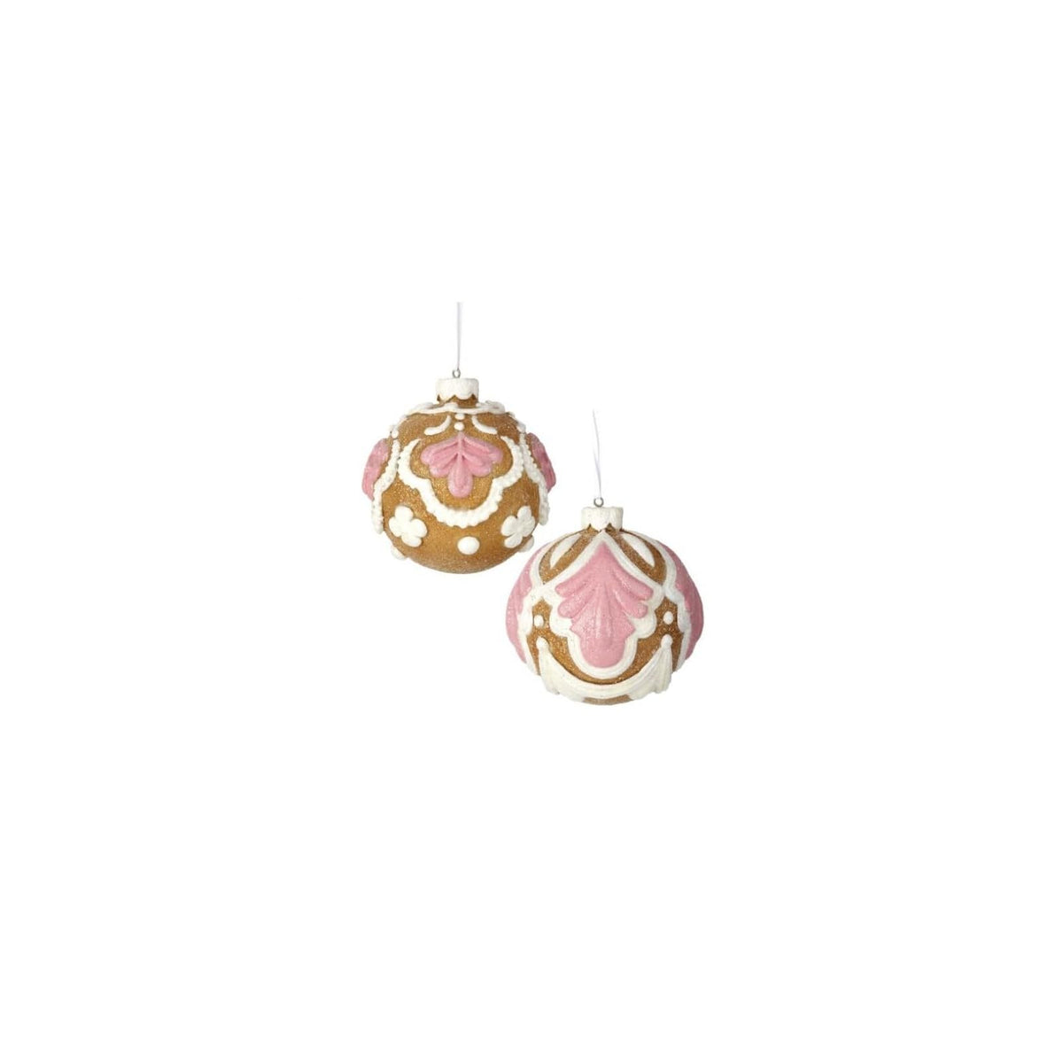 Regency International Figurine, 4-Inch, Pink Multicolor