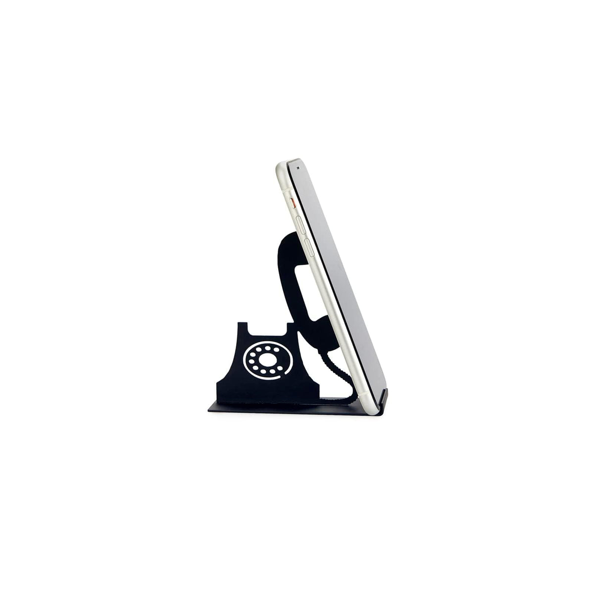 Balvi Portable Electronic Device Stand, Black