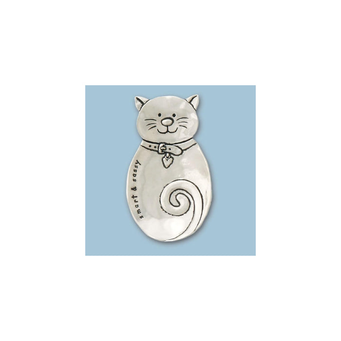 Basic Spirit Jewelry Storage, Silver, Rustic