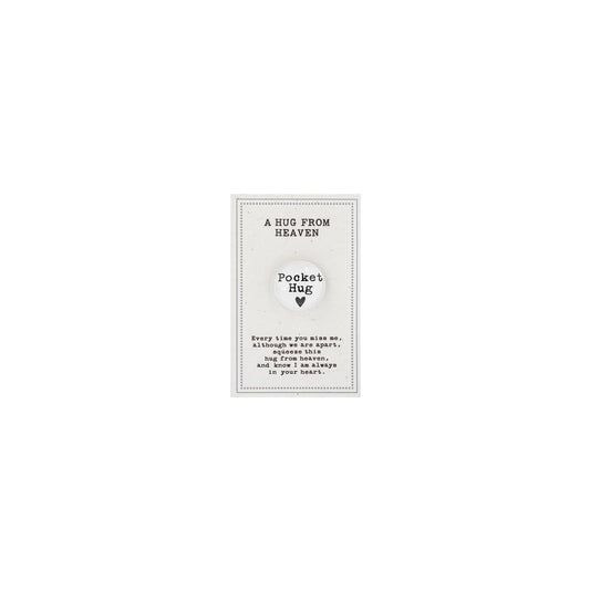 Ganz Figurine, Clear/Black