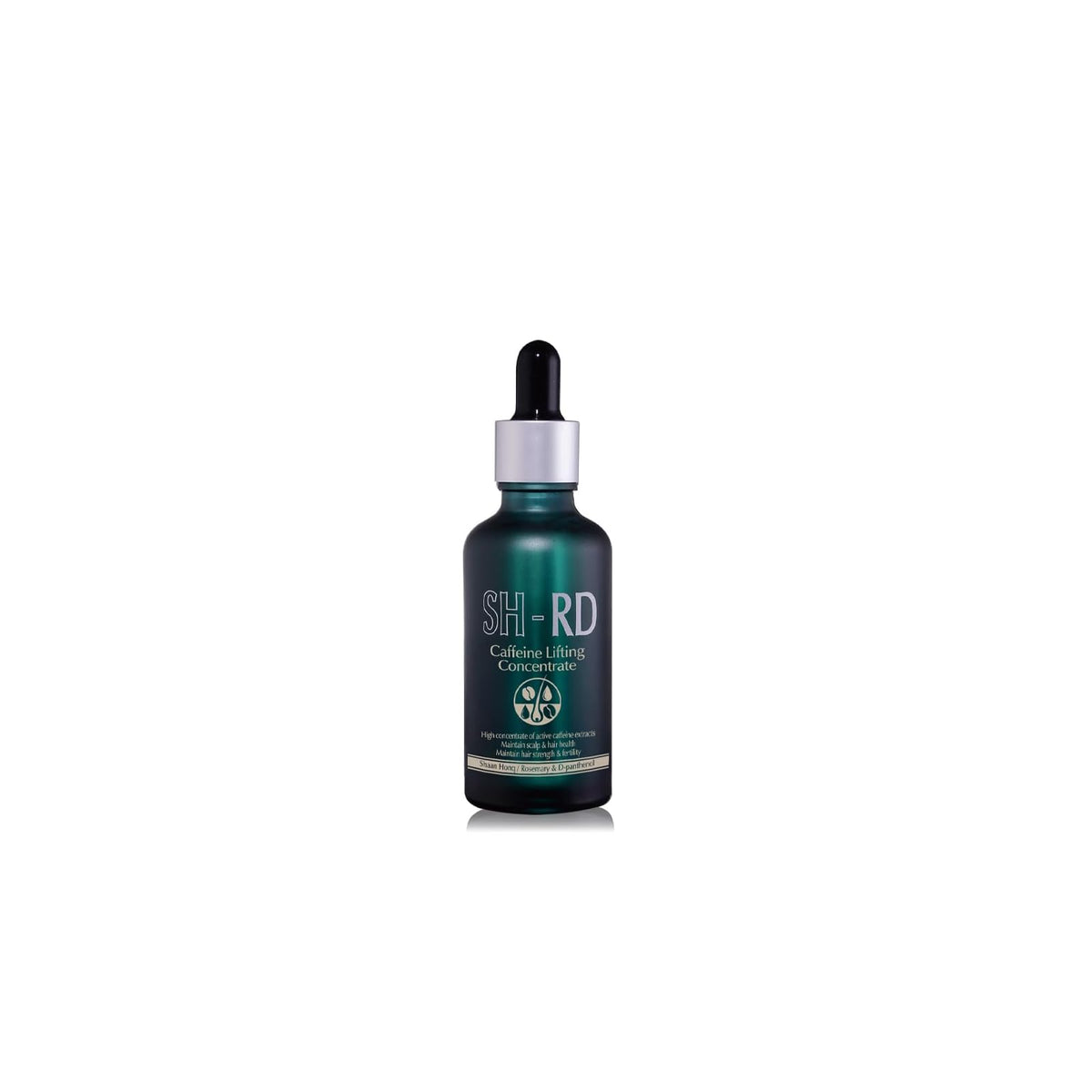 SH-RD Topical Hair Regrowth Treatment, 1.69 Fl Oz (Pack of 1), Caffeine Lifting