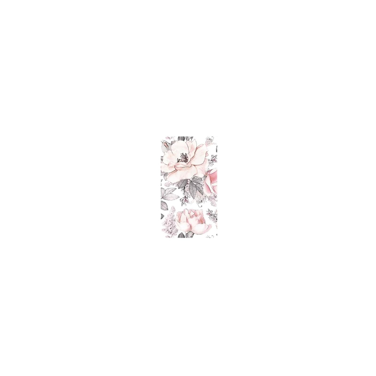 Harman Disposable Napkin, 5 x 8 inches, Grey,Pink