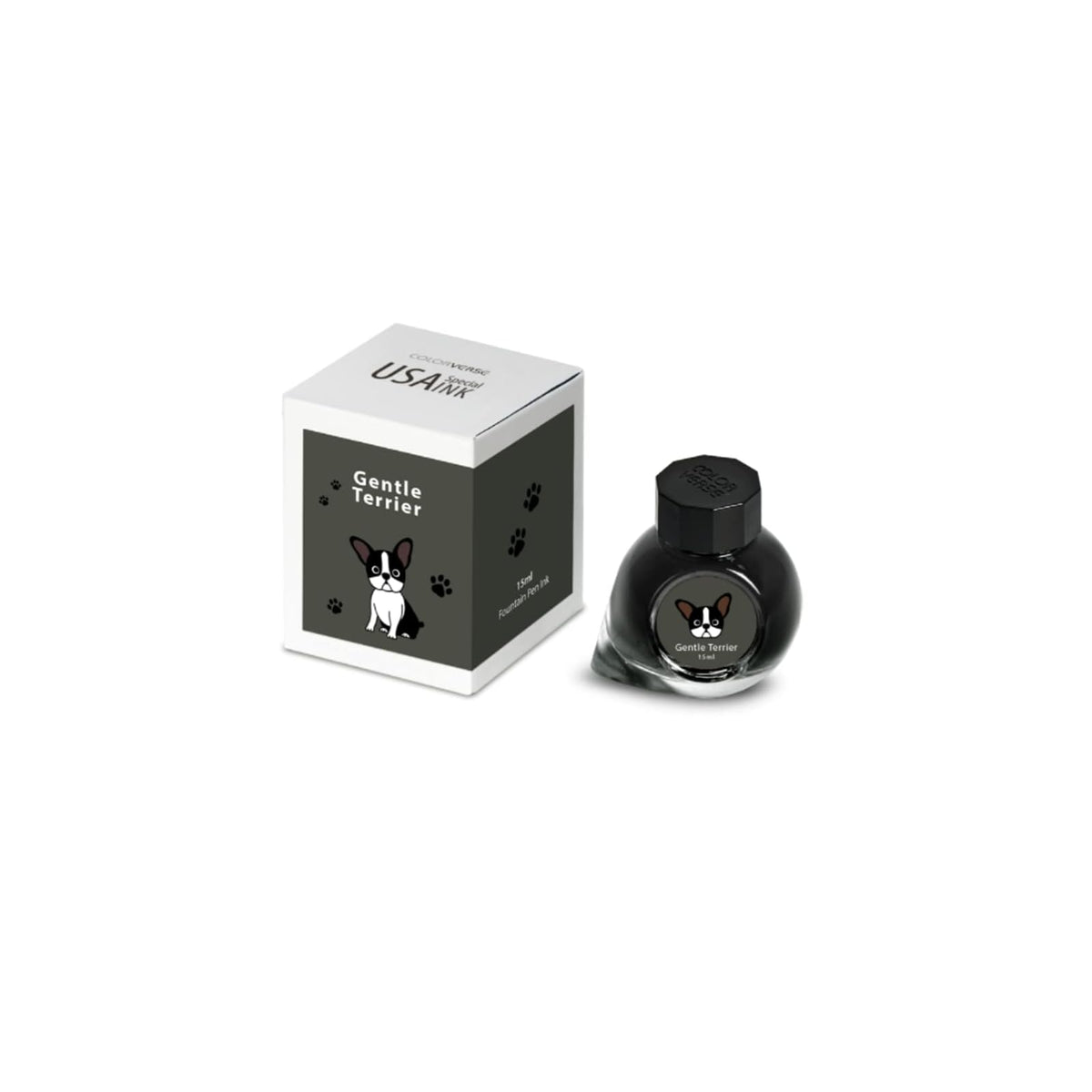 Colorverse Liquid Ink, 0.5 fl oz, Gentle Terrier