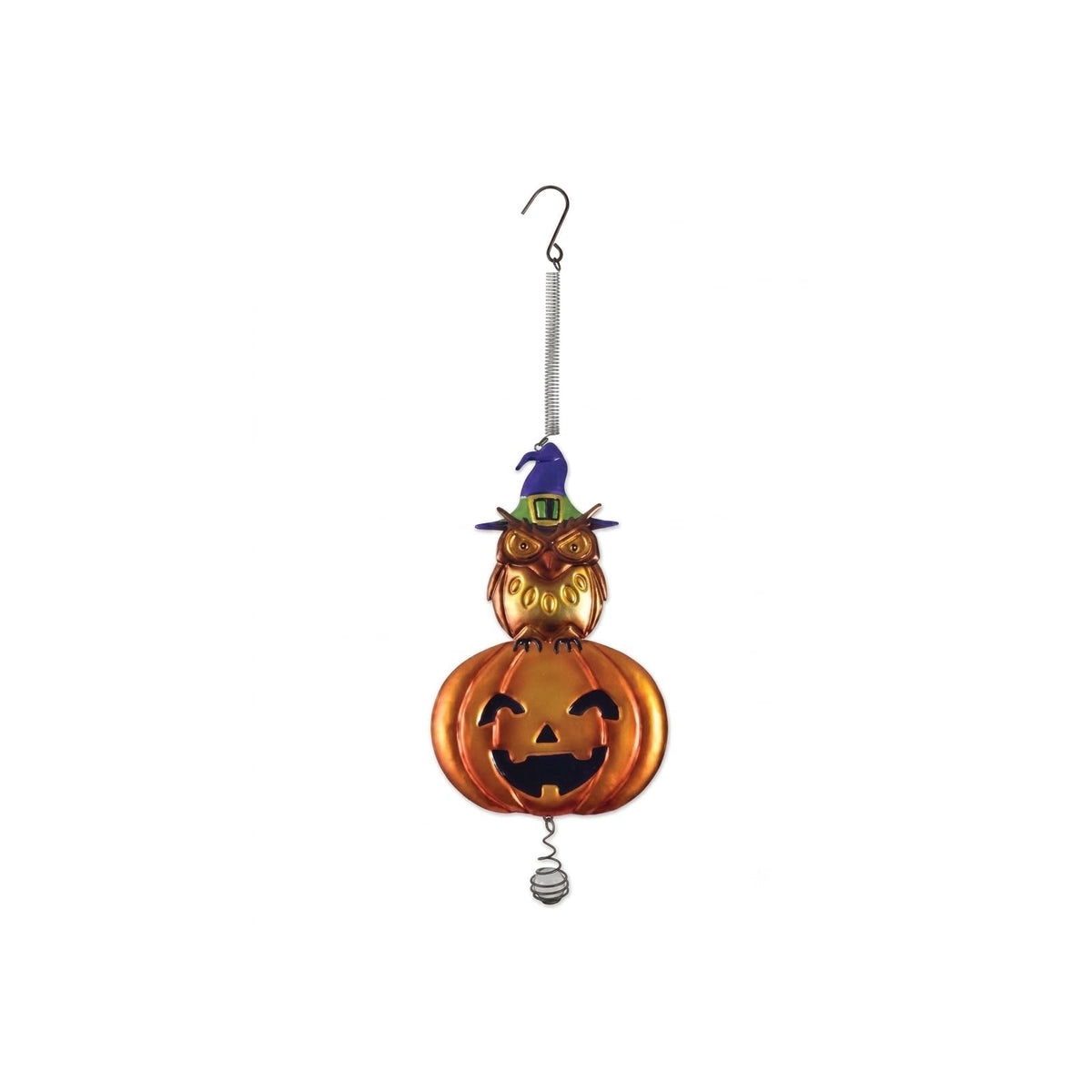 Sunset Vista Hanging Ornament, 4.33-Inch, Multi Color