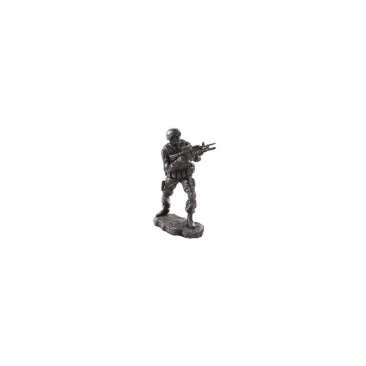 Pacific Giftware Figurine, 5.75 x 2.75 x 7.25 Inches, Bronze
