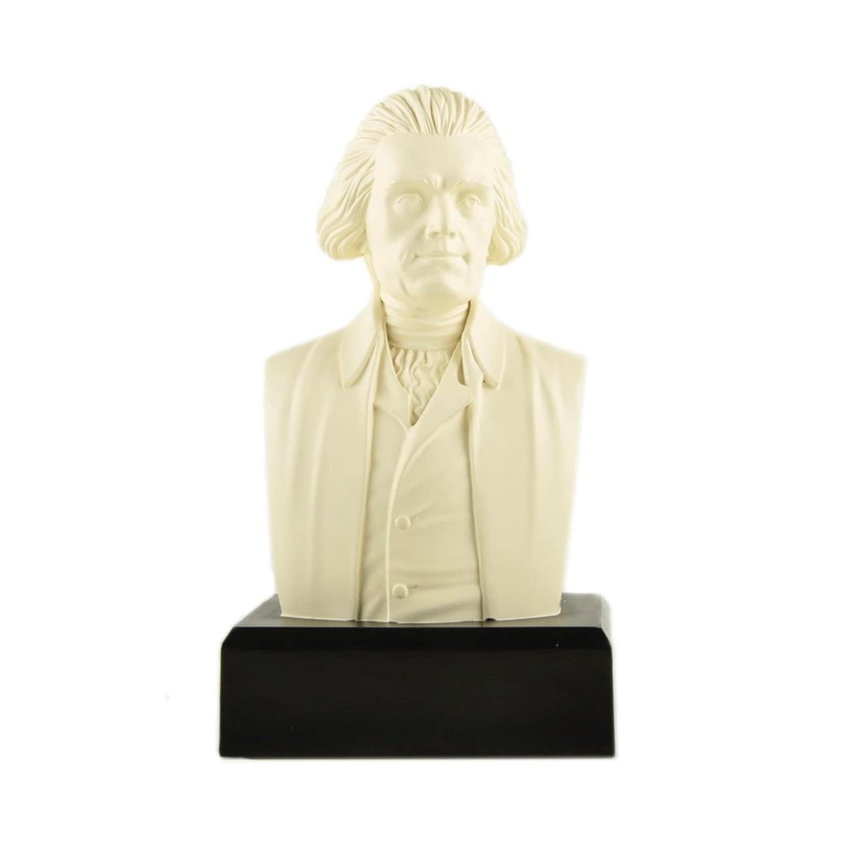 JFSM INC. Sculpture, 6 inches, Cream