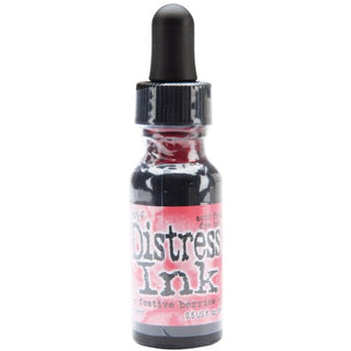 Ranger Tim Holtz Distress Ink Reinker, 0.5-Ounce, Festive Berries