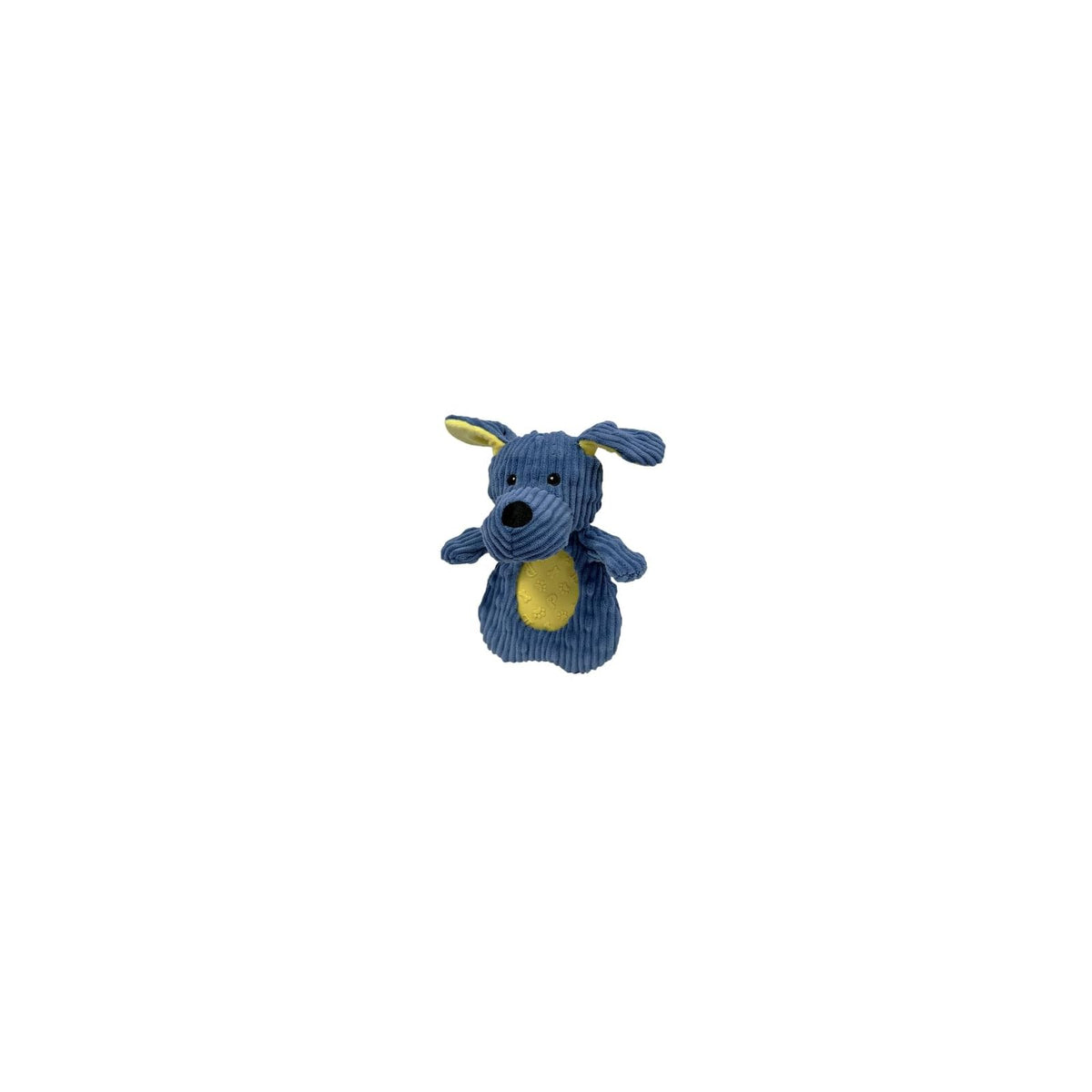 Pet Lou Pet Toy, 7 inches, Blue