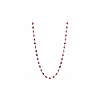 Regency International Hanging Ornament, 48-Inch, Red