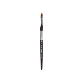 KINGART Paint Brush, 1/4", Brown