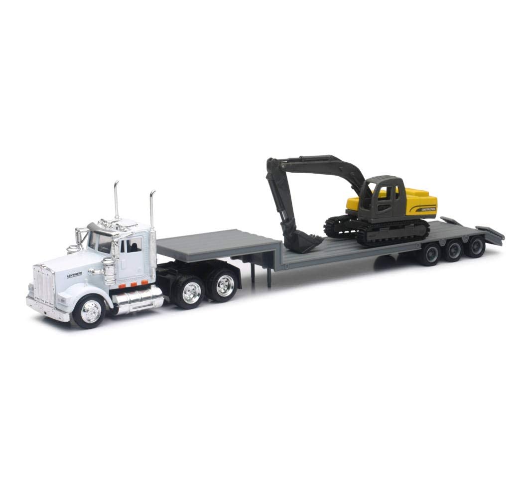 NewRay Non Riding Toy Vehicle, 17 x 2.5 x 4 inches, White