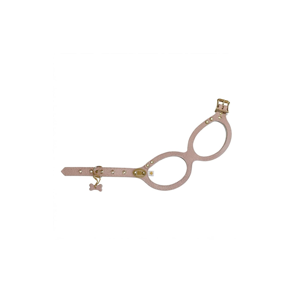 BUDDY BELT Animal Harness, 7, Latte