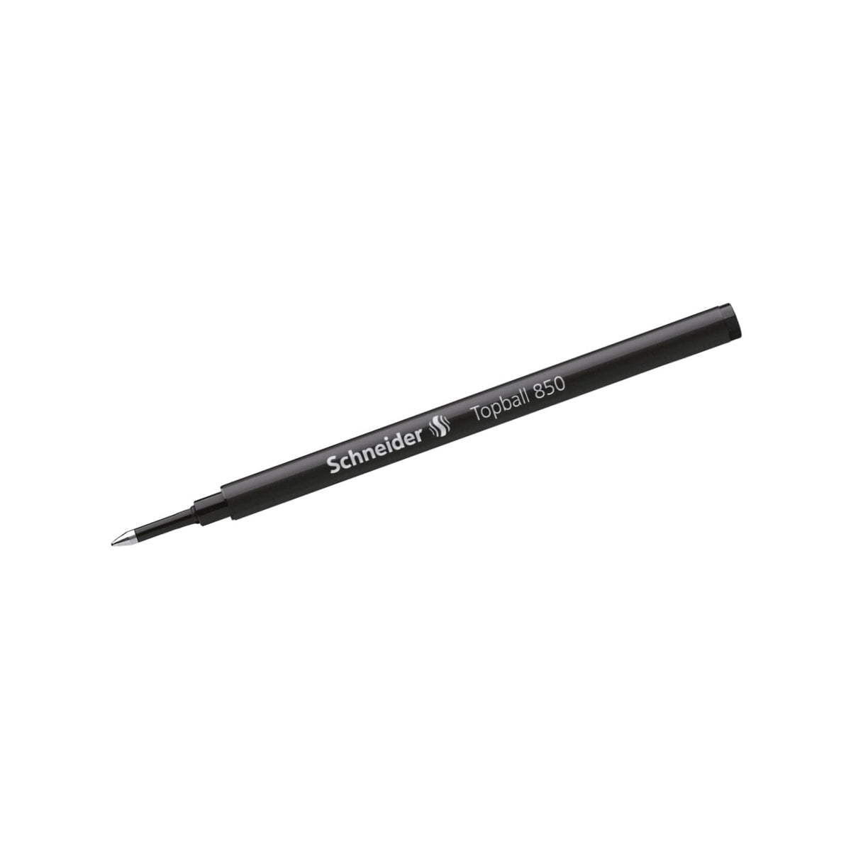 Schneider Pen Marker Ink Cartridge Refill, Black, Rollerball