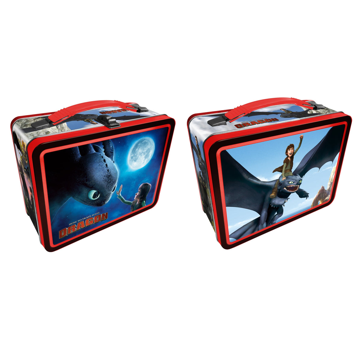 AQUARIUS Storage Box, One Size, How to Train Your Dragon