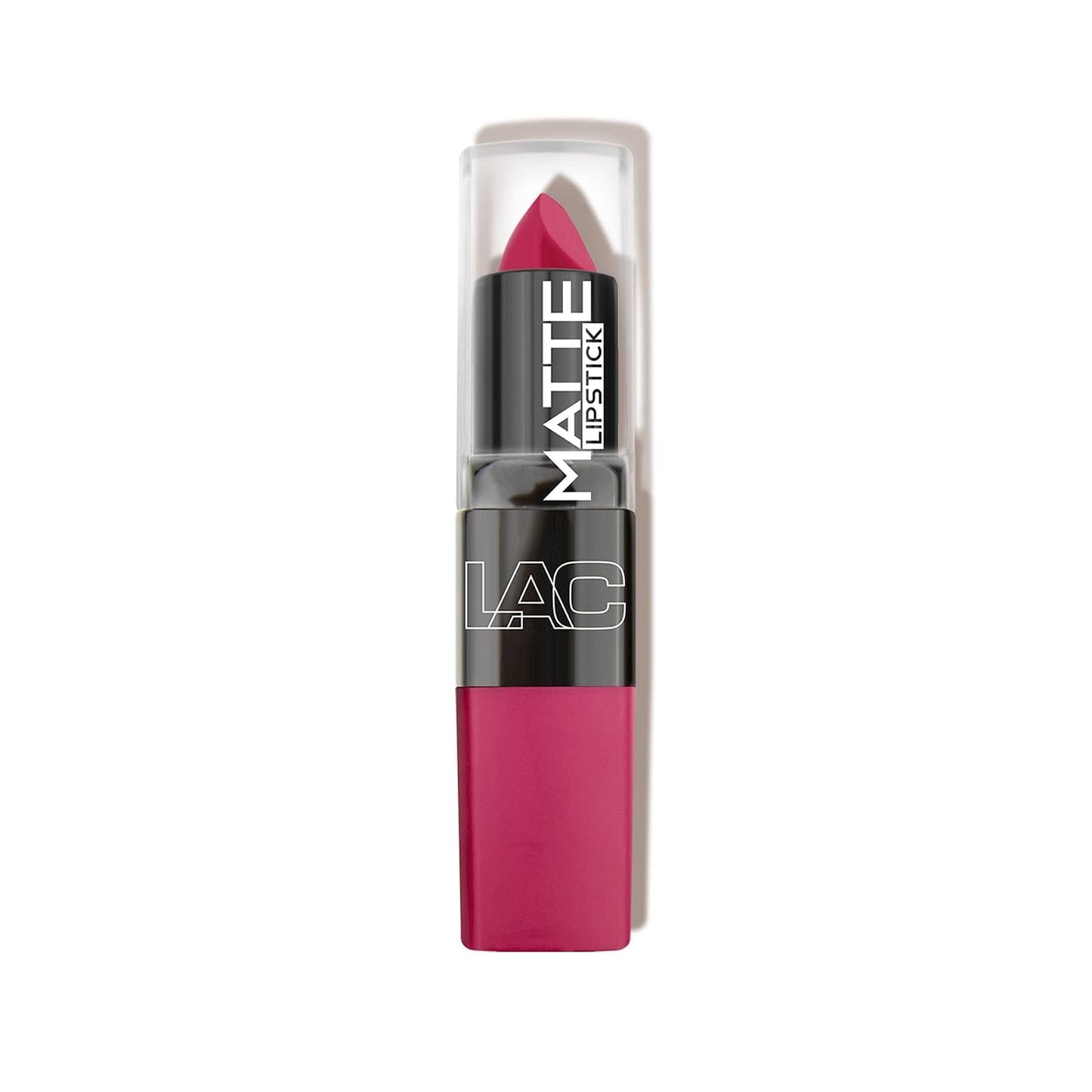 L.A. Girl Colors Matte Lipstick, Enchanting, 1 Ounce