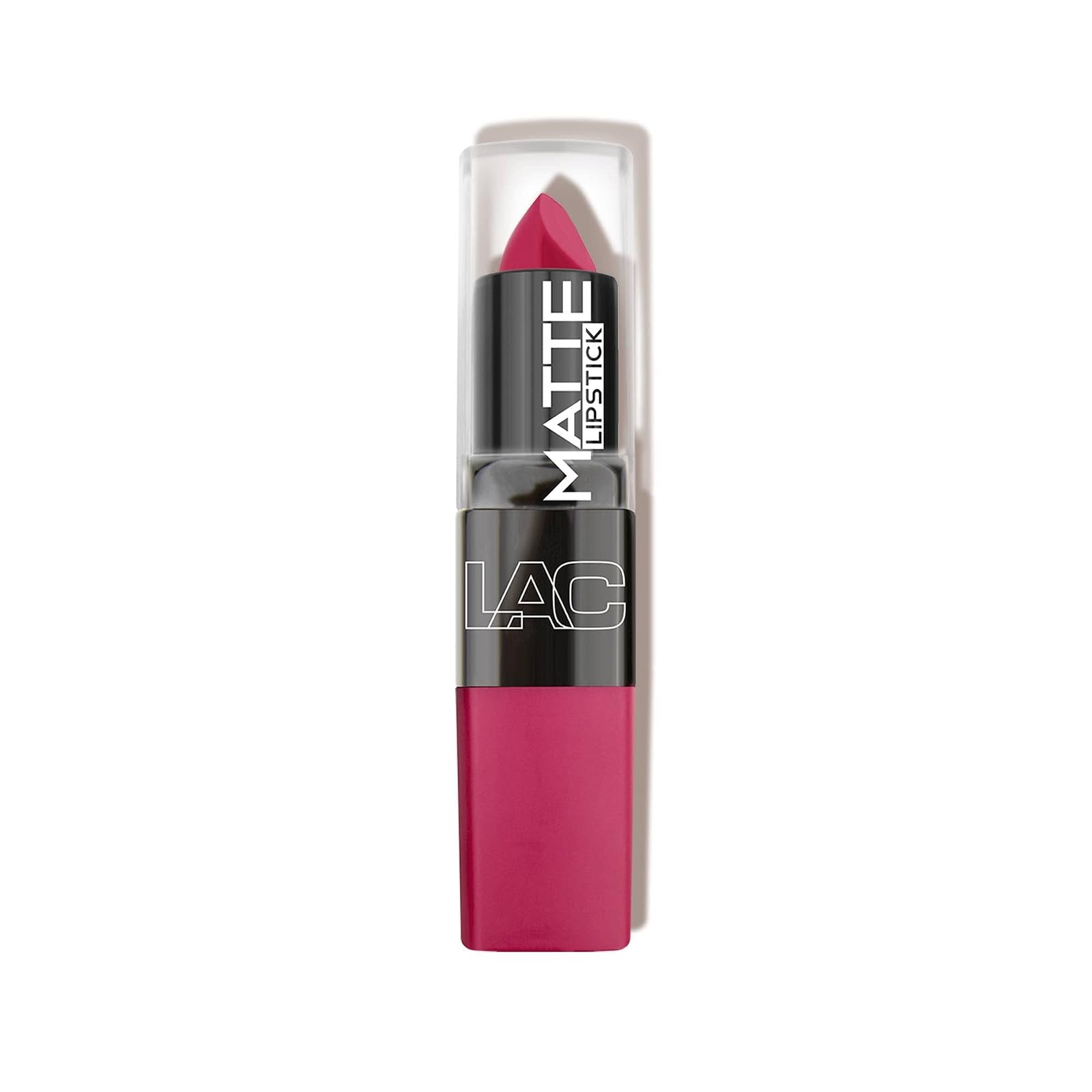L.A. Girl Colors Matte Lipstick, Enchanting, 1 Ounce