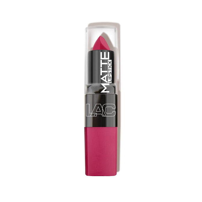 L.A. Girl Colors Matte Lipstick, Enchanting, 1 Ounce