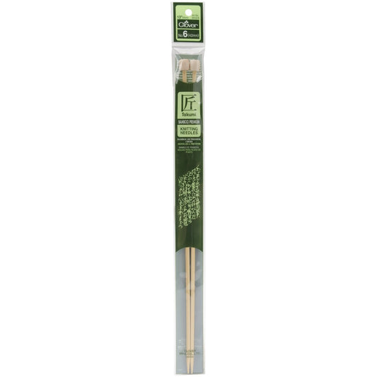 CLOVER Takumi 13-Inch Single Point, Size 6