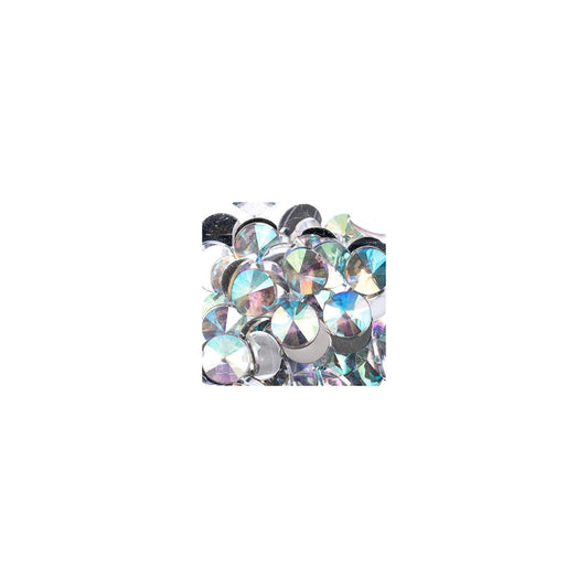 John Bead Craft Bead, 14mm, CRYSTAL