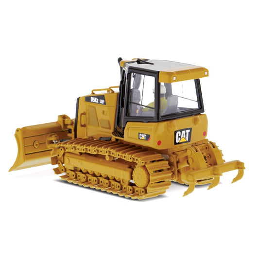 Diecast Masters Caterpillar D5K2 LGP Track Type Tractor High Line Series Vehicle