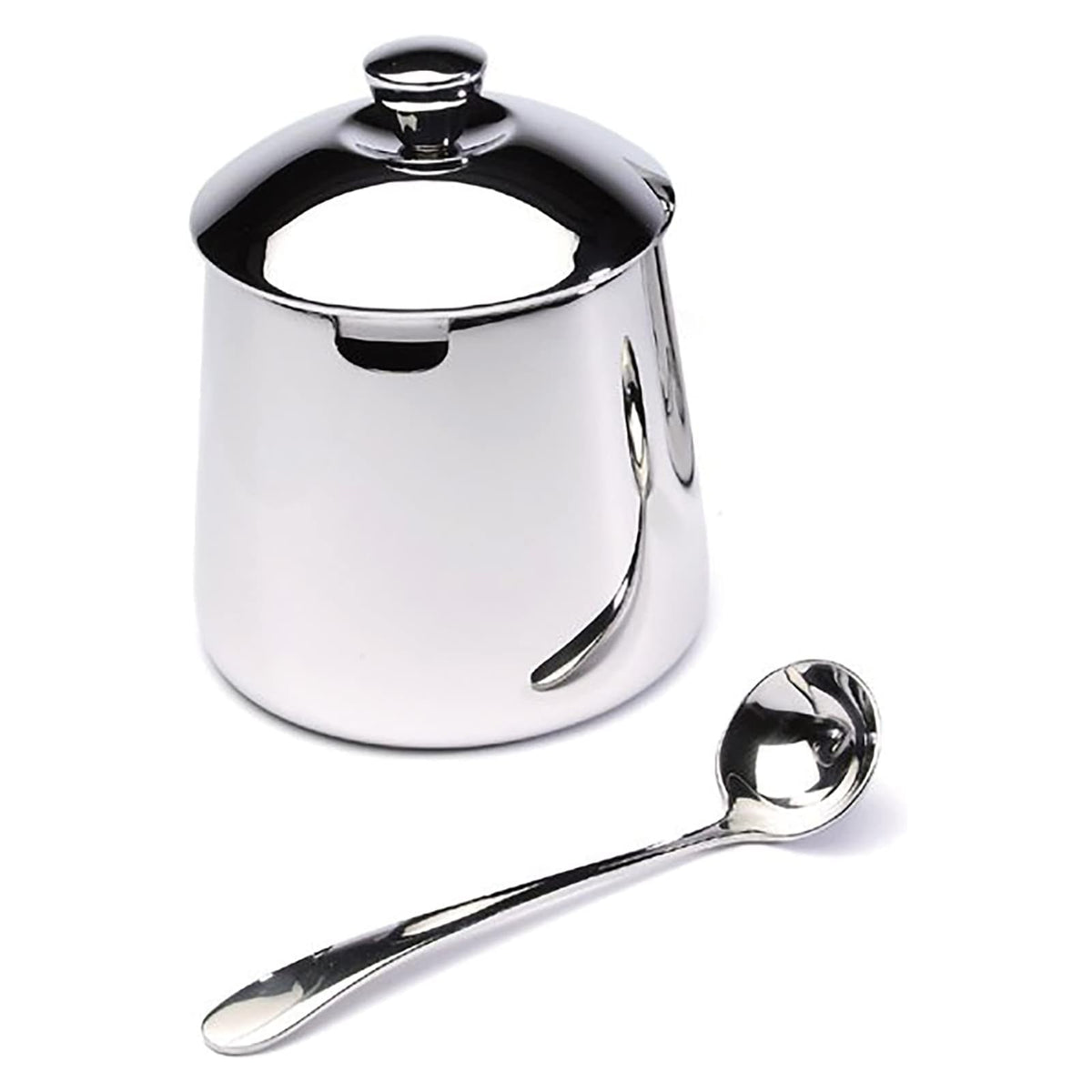 Frieling Dishware Bowl, Medium, Silver