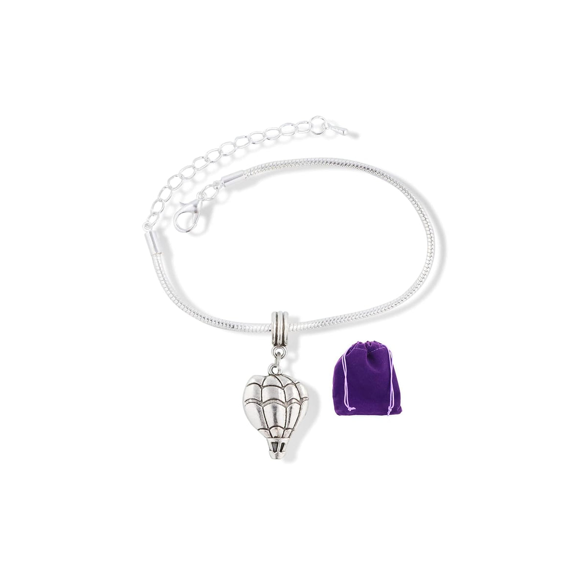 Dave The Bunny Bracelet, Chain,Charm