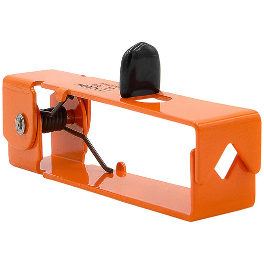 Zenport ZL229 Thorn Leaf Stripper with Insulated Finger Rest Hand Pruners