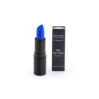 Graftobian Lip Color, One Size, Blue