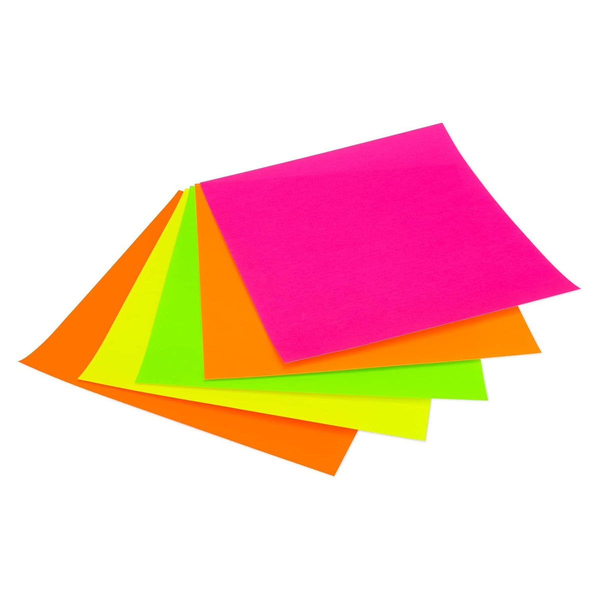 Hygloss Sheet Paper, 6.75-Inch, Multicolor