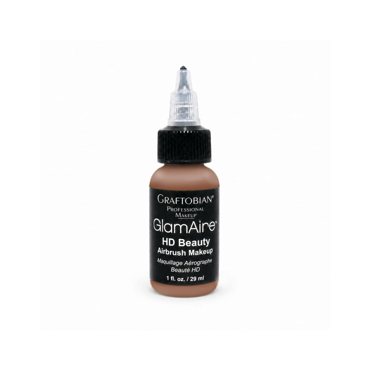 Graftobian Skin Foundation Concealer, 1 Ounce, Sienna