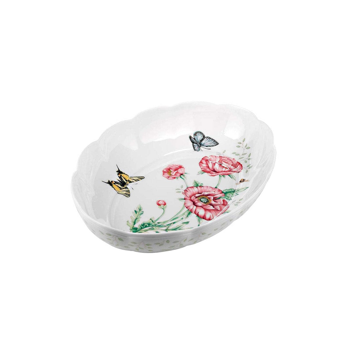 Lenox Dishware Plate, 2.80 LB, 0