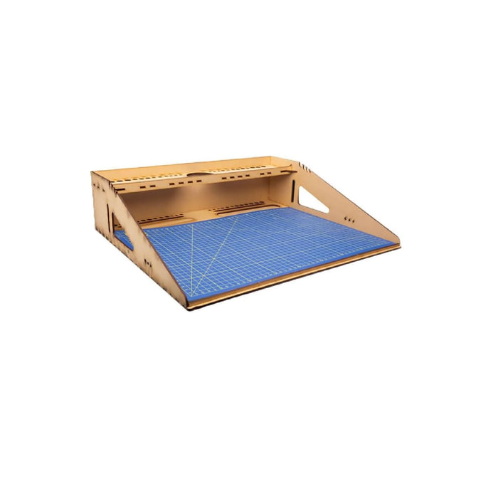 Italeri Art Craft Kit, DIN A3, blue