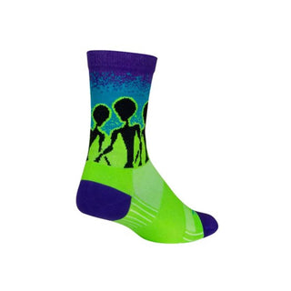 SockGuy Socks, Visitors, Sporty