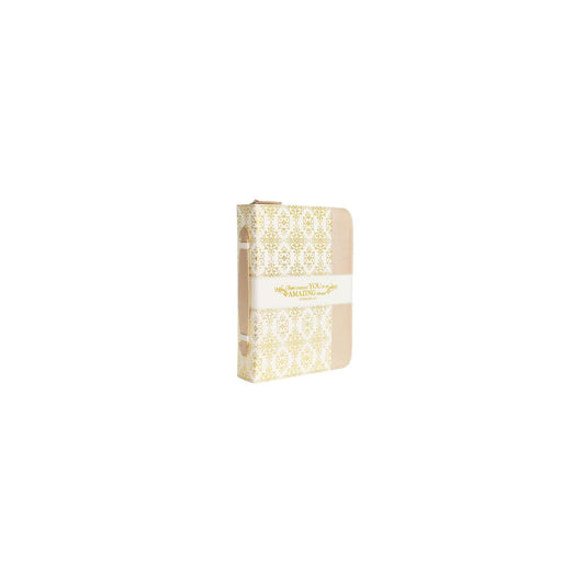 Divinity Boutique Book Cover, Cream & Gold