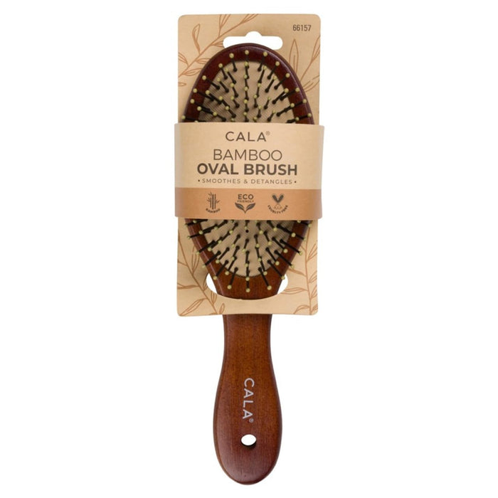 Cala Hair Brush, Brown