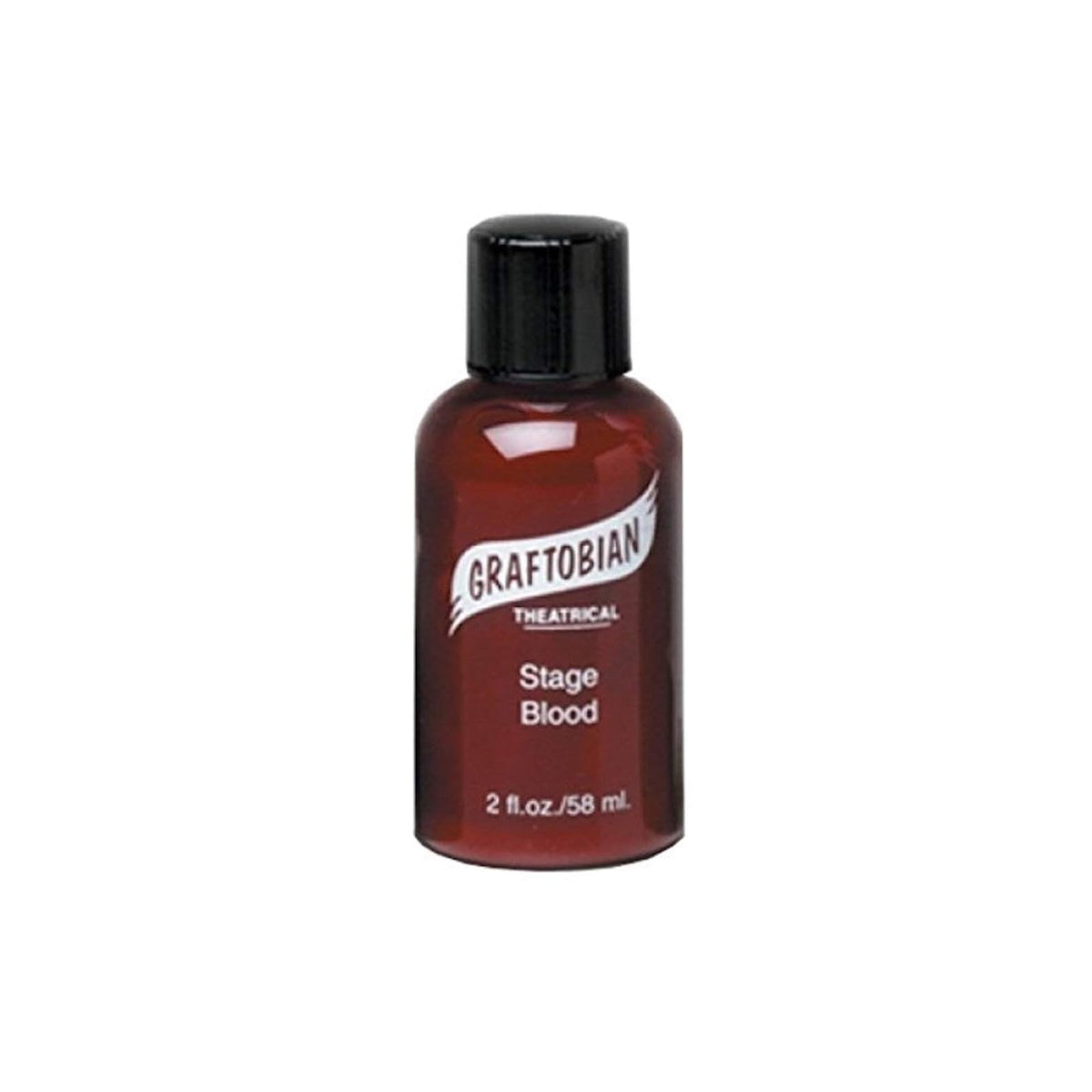 Graftobian Body Paint, 2 Ounce, Red