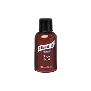 Graftobian Body Paint, 2 Ounce, Red