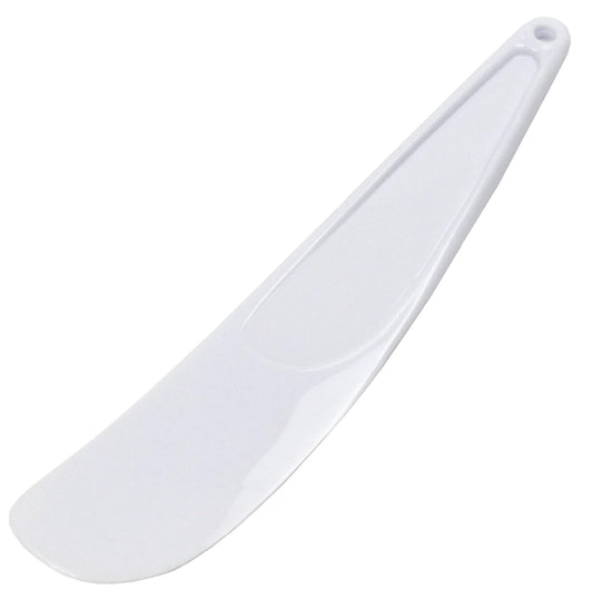 Chef Craft Viennese Baking Spatula, 9.5 inch, White