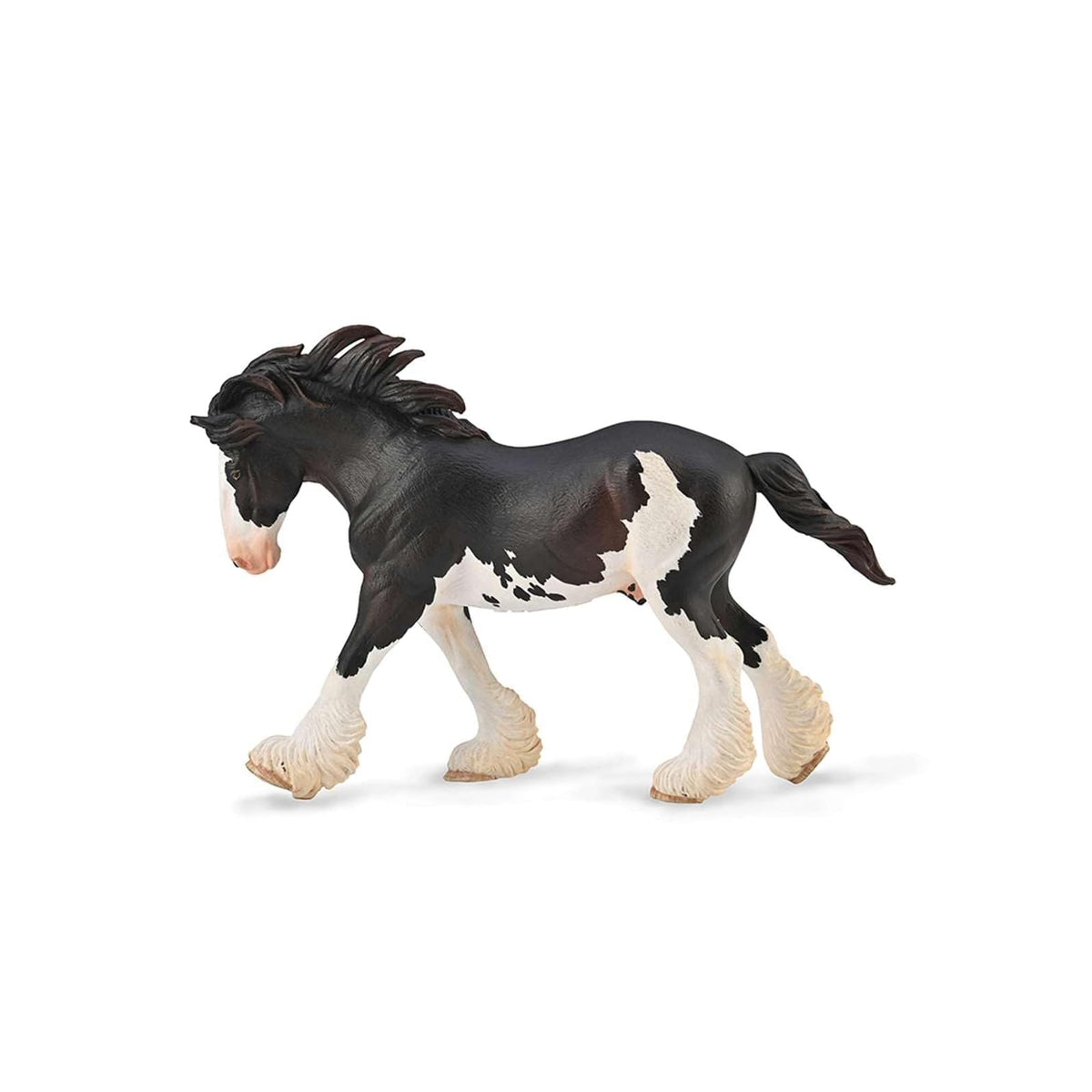 Collecta Figurine, 7.90" x 4.90", Black Sabino