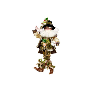 Mark Roberts Figurine, 10.5 Inches, Green