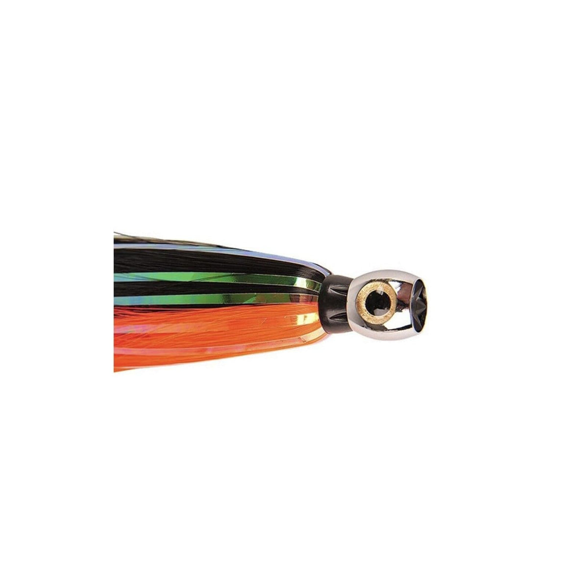iland co. Fishing Hook, 6.75in 1.5oz, Black/E-Red