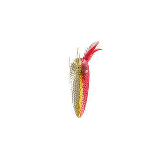 Dardevle Fishing Hook, 3/4 oz. - 2 7/8" x 1 3/16", Cinnamon Flash