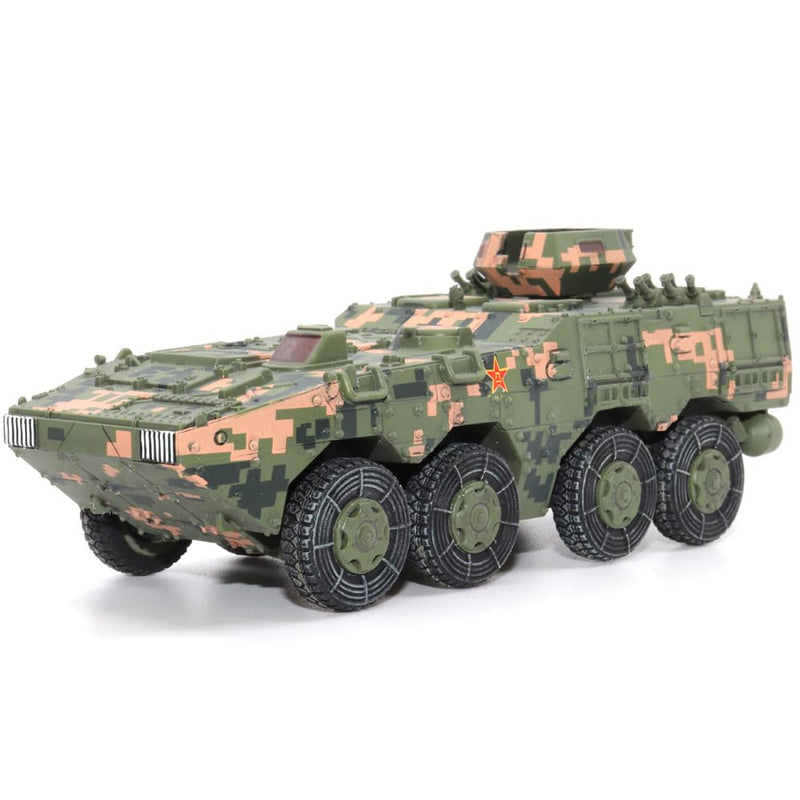 Motor city classics 1:72 Scale PLA ZSL-10 APC (Digital Camouflage)