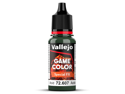Vallejo Special FX, Acid, 18ml