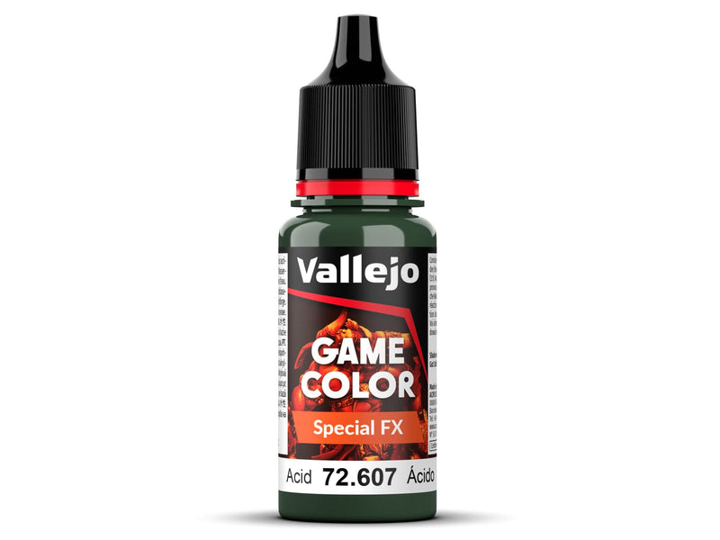 Vallejo Special FX, Acid, 18ml