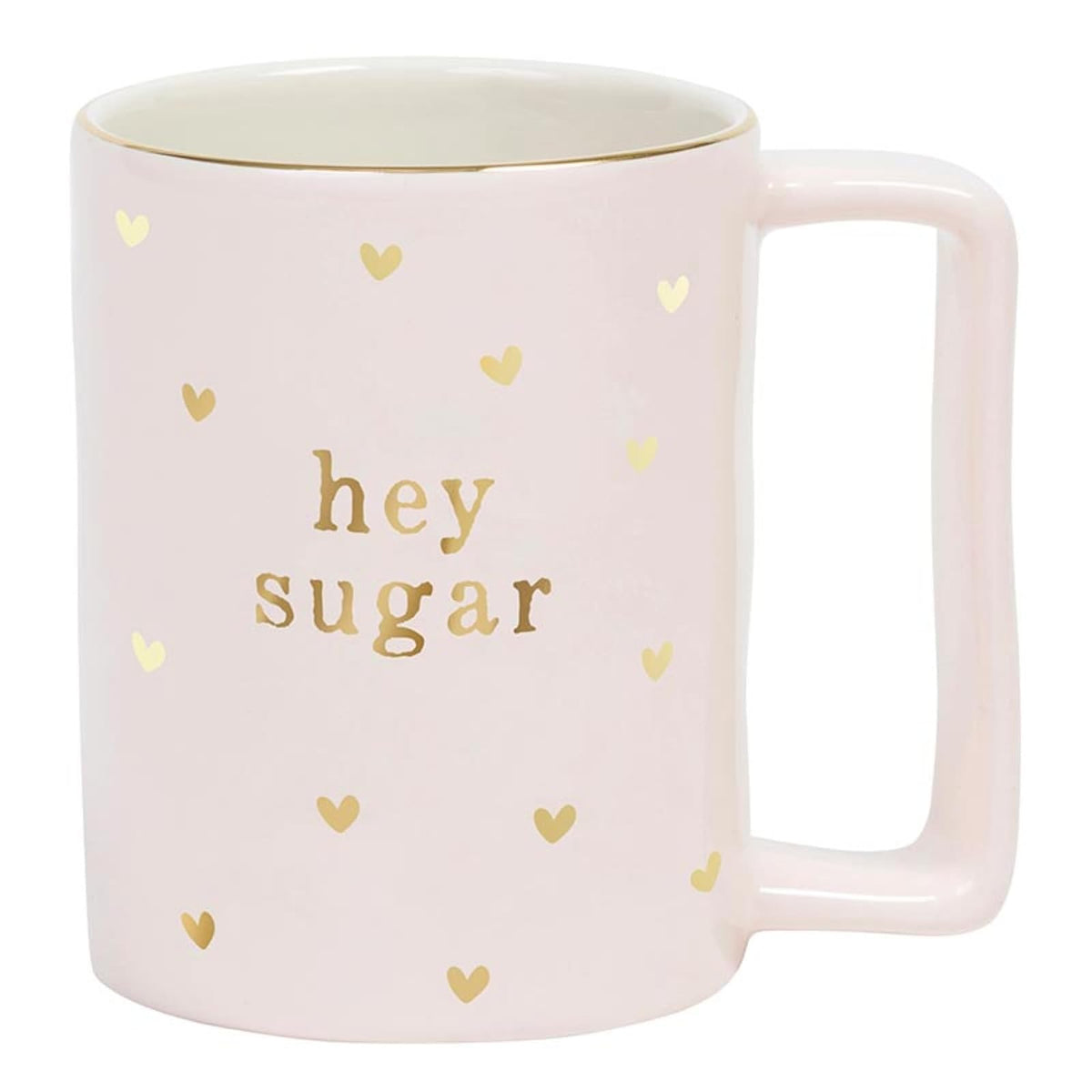 Santa Barbara Design Studio Drinking Cup, 16 Ounces, Hey Sugar