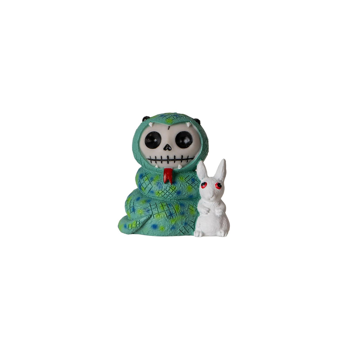 Pacific Giftware Figurine, 2.5" L X 1.75" W X 2.75" H, Multicolor