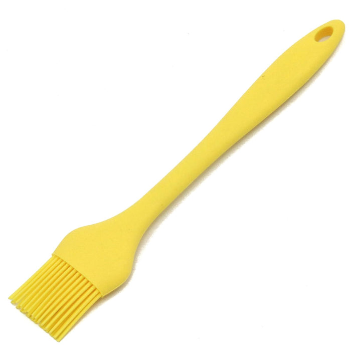 Chef Craft Pastry Basting Brush, 10.25 inch, Yellow